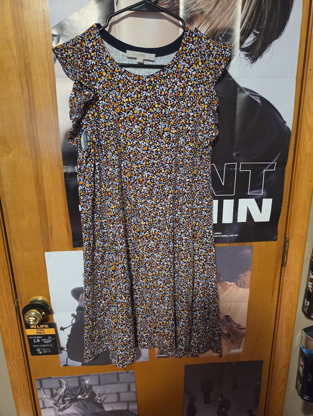 Loft Petites Dress